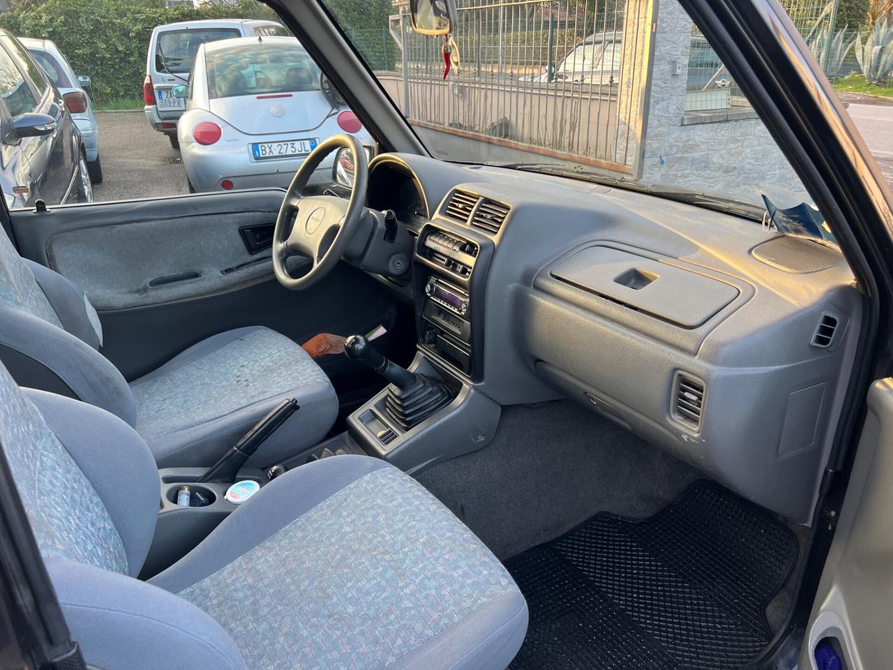 Suzuki Vitara 1.6i cat JLX