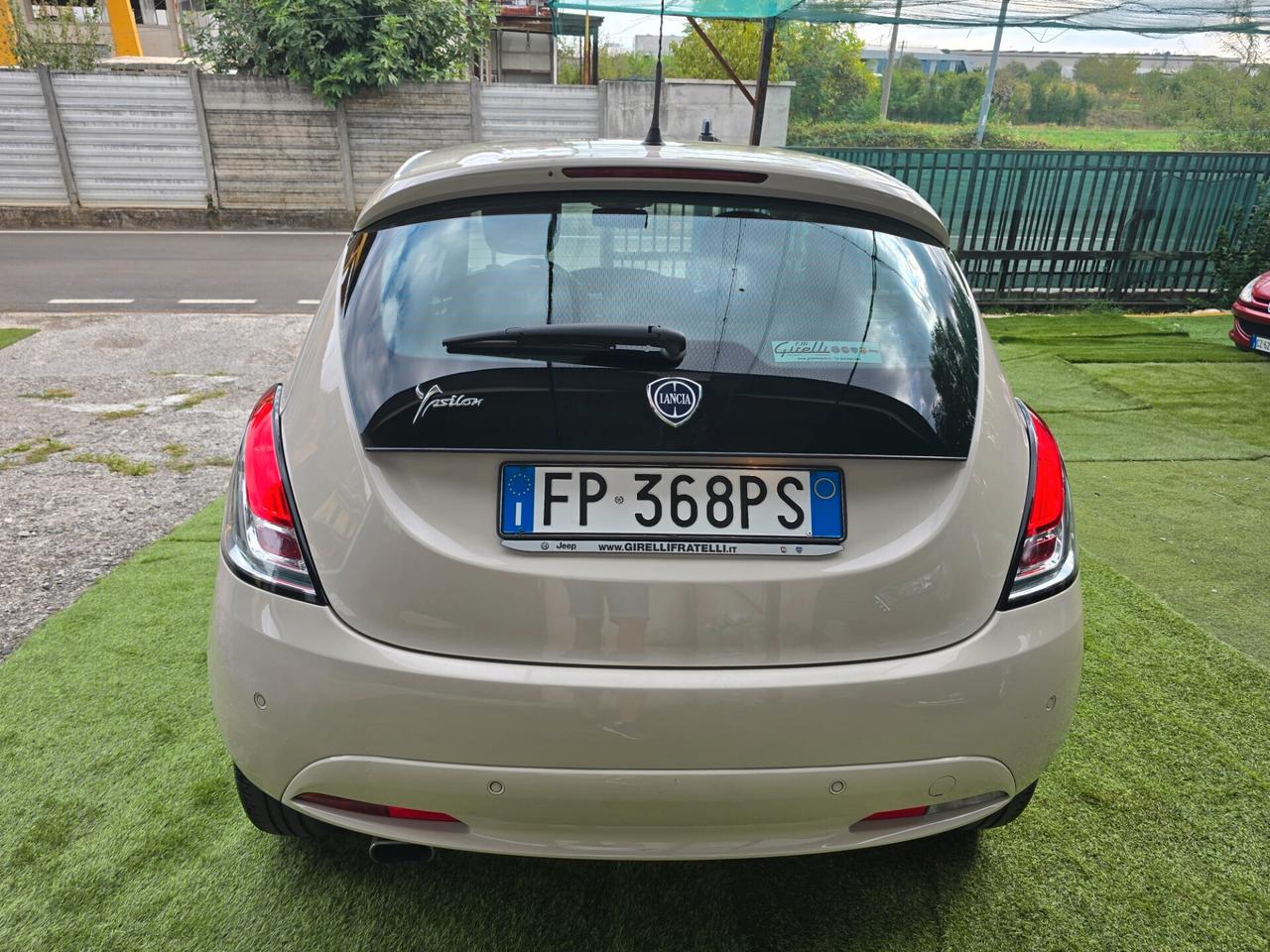 Lancia Ypsilon 1.2 69 CV solo 52000KM-2018