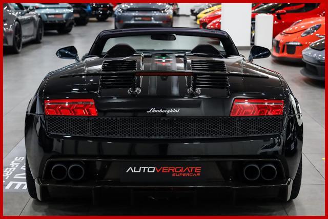 LAMBORGHINI Gallardo 5.2 V10 LP570-4 Spyder Performante|IVA ESP