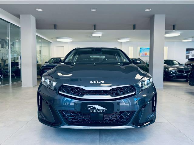 Kia XCeed 1.6 crdi mhev Style 136cv dct