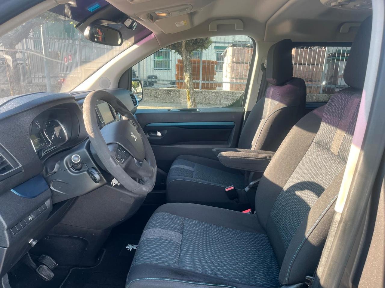 Peugeot Traveller BlueHDi 115 S&S Standard Allure ** 8 POSTI** EURO6**