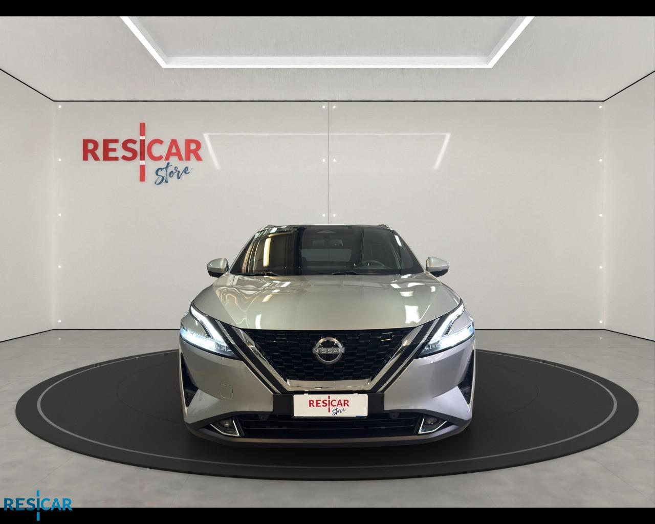 NISSAN Qashqai 1.3 mhev Tekna 2wd 140cv IVA ESPOSTA