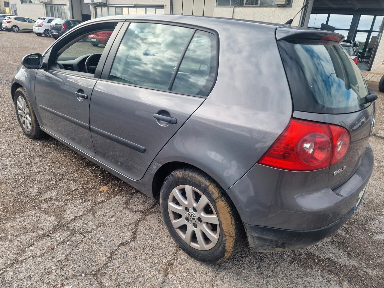 Volkswagen Golf 1.6 5p. Comfortline BiFuel