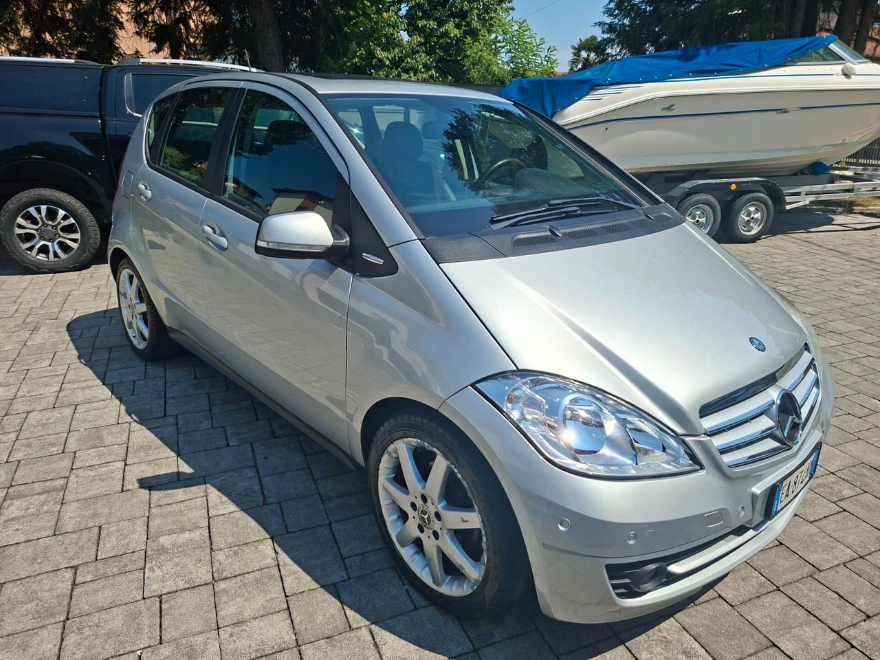 Mercedes-benz A 160 Special Edition NEOPATENTATI STRAFULL