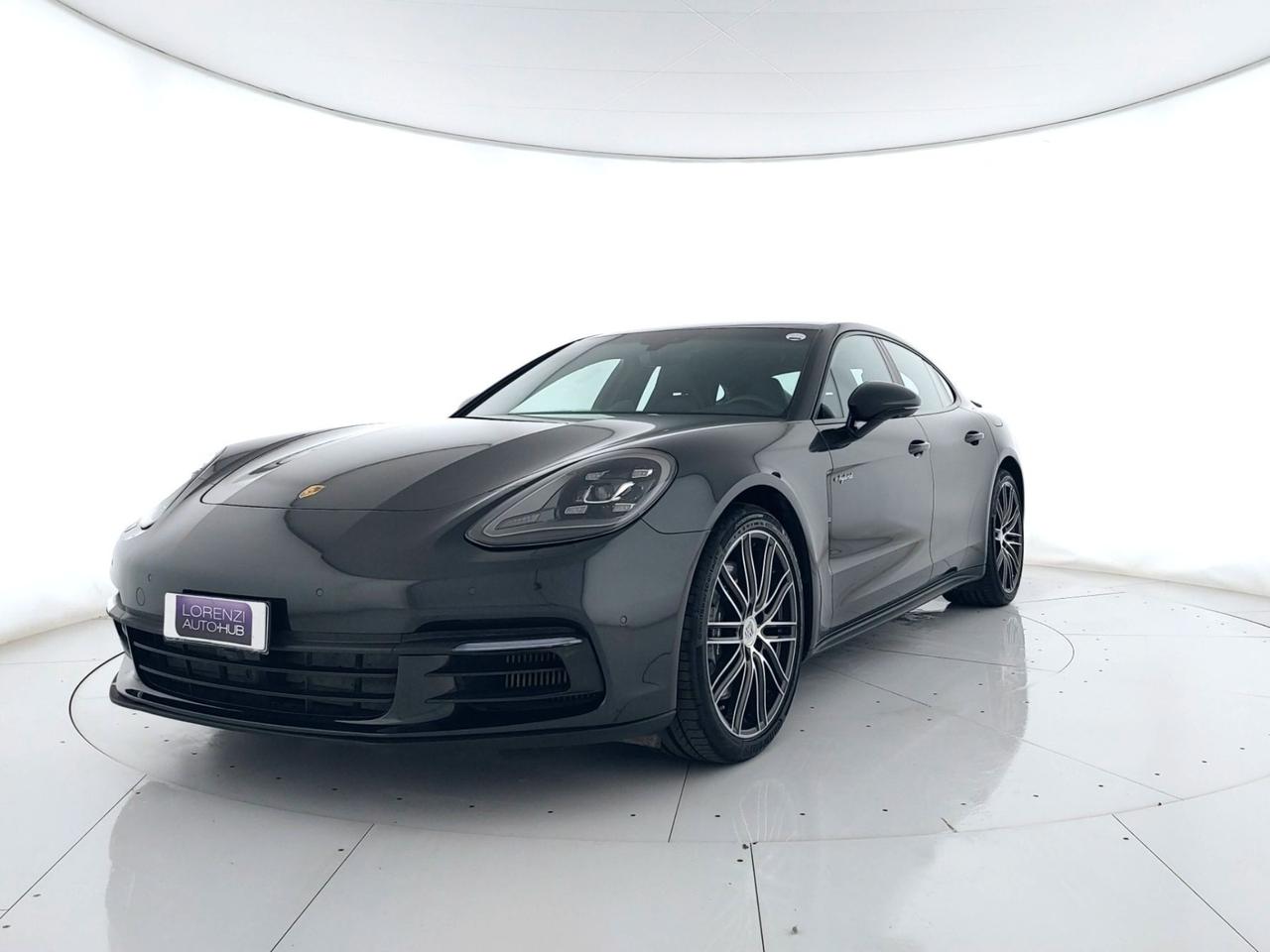 PORSCHE Panamera 2.9 4 e-hybrid auto CAMERA 360°+PELLE+C21"