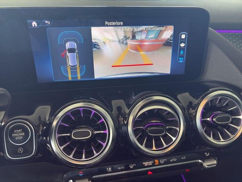 Mercedes-Benz GLA GLA 180 d Auto Progressive Advanced Plus