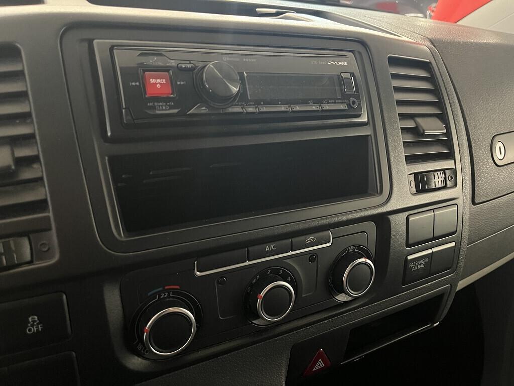 Volkswagen Transporter 2.0 TDI 4×4 kurz 140 CV