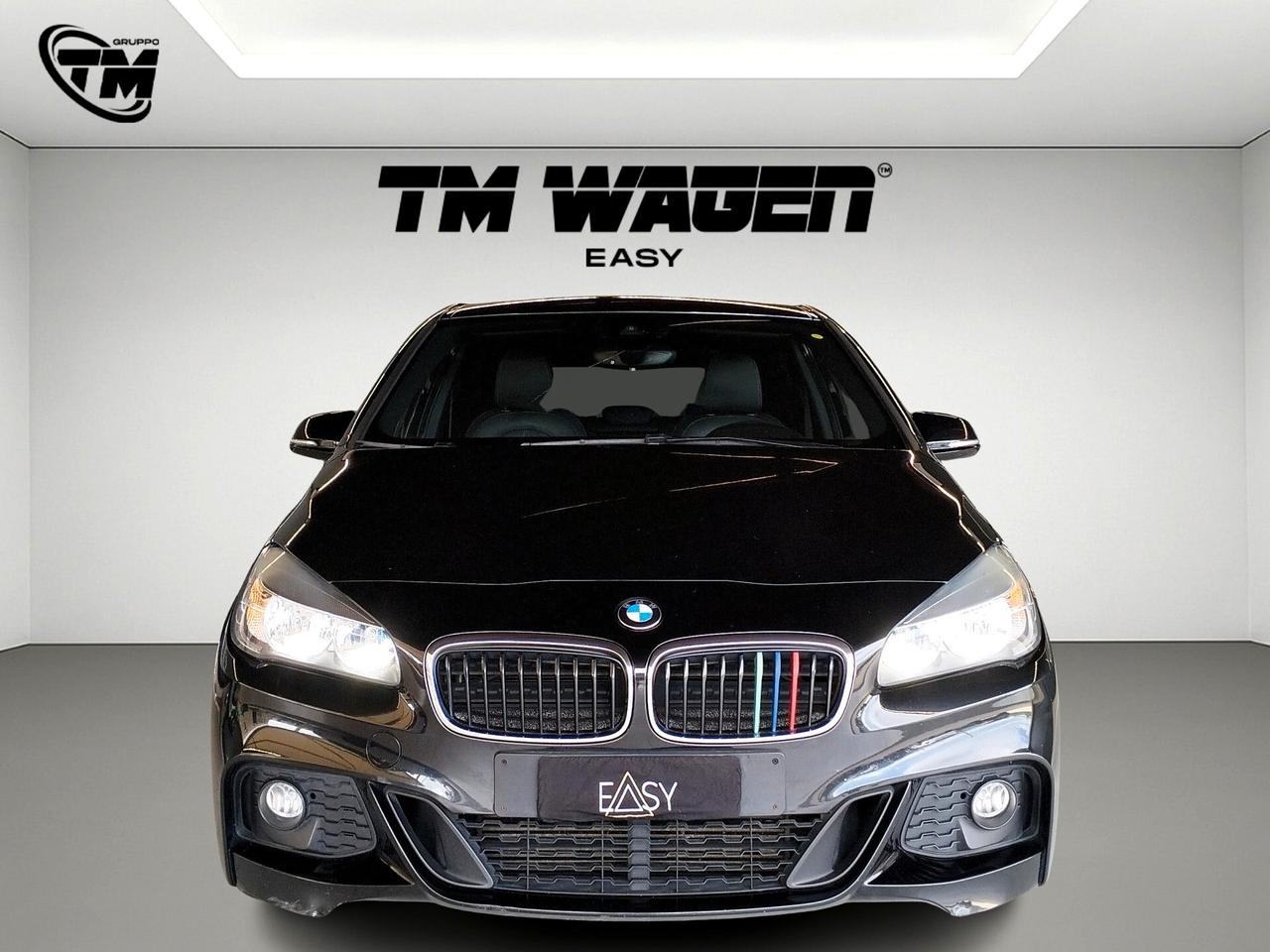 Bmw 2er Active Tourer 218d Msport