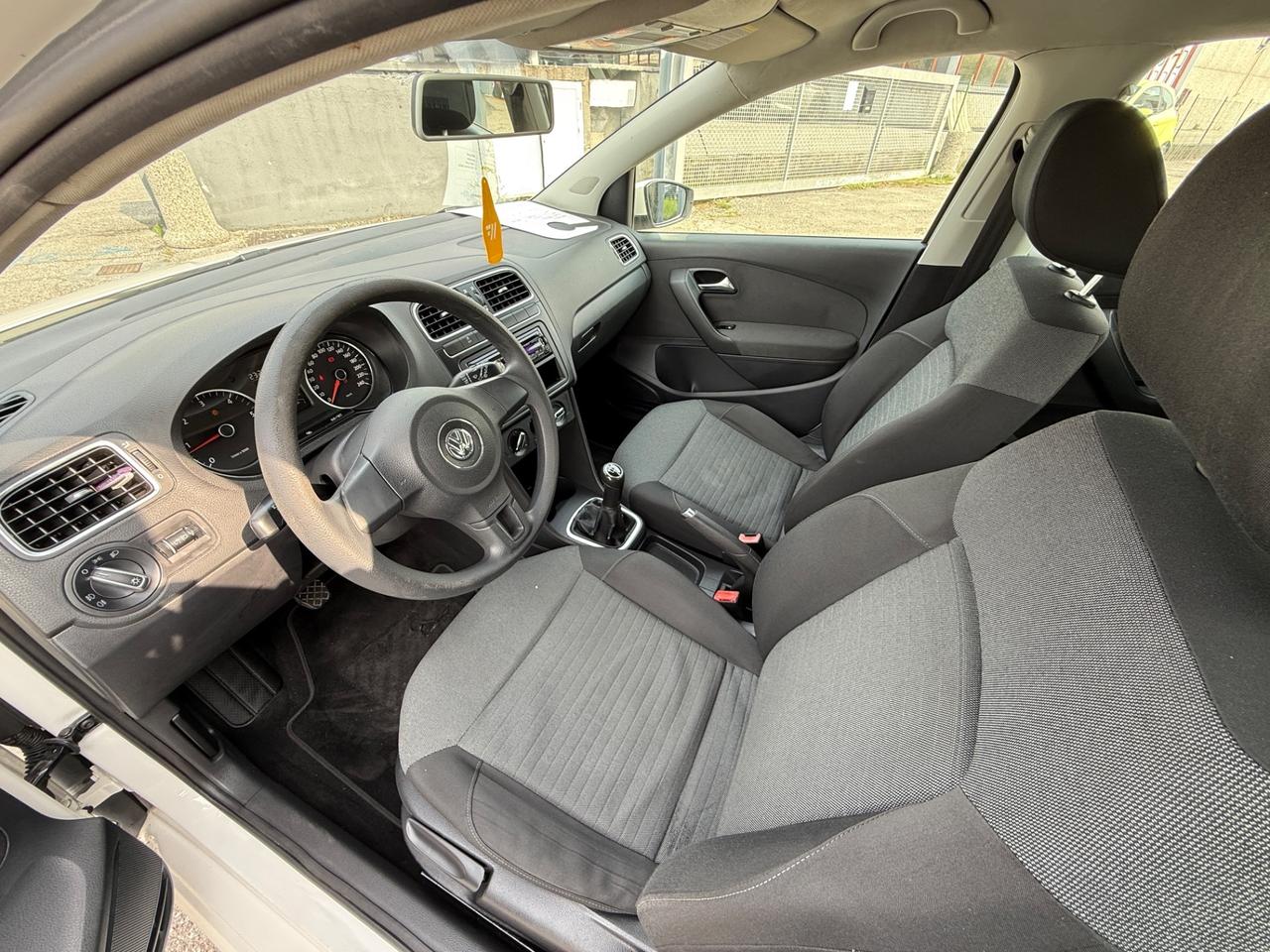 Volkswagen Polo 1.6 TDI 75CV DPF 5PT NEOPATENTATI