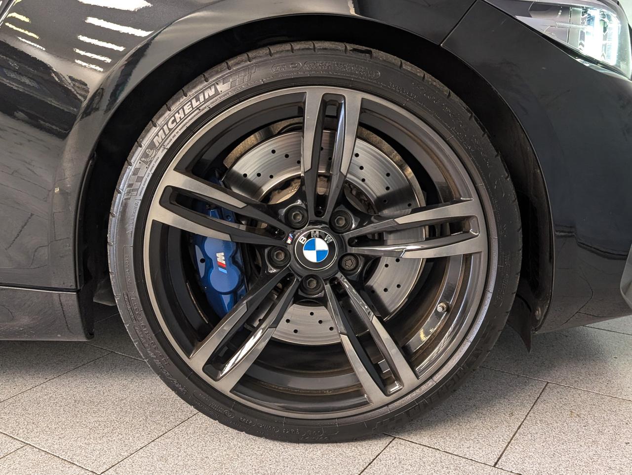 Bmw 3.0 410cv dkg Competition
