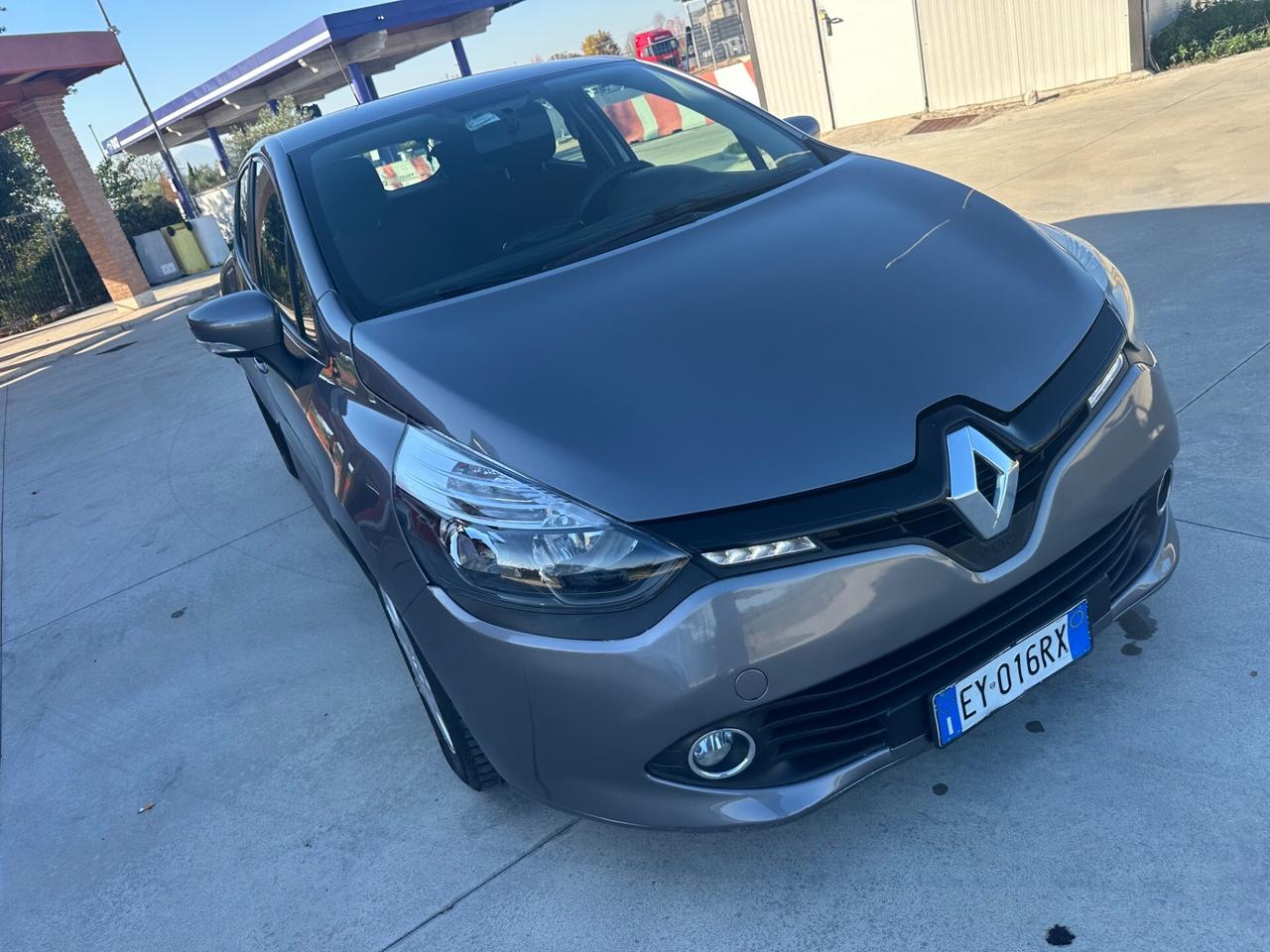 Renault Clio 1.2 GPL