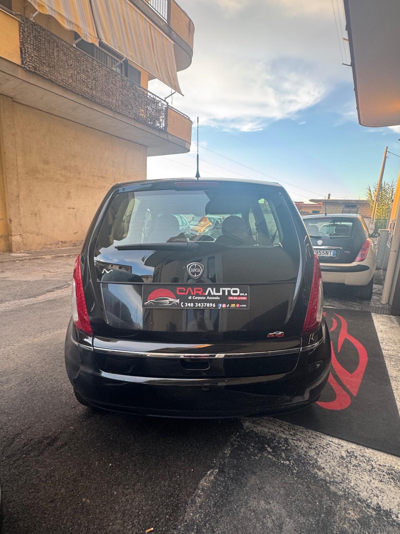 Lancia MUSA 1.4 8V Ecochic (GPL) Diva