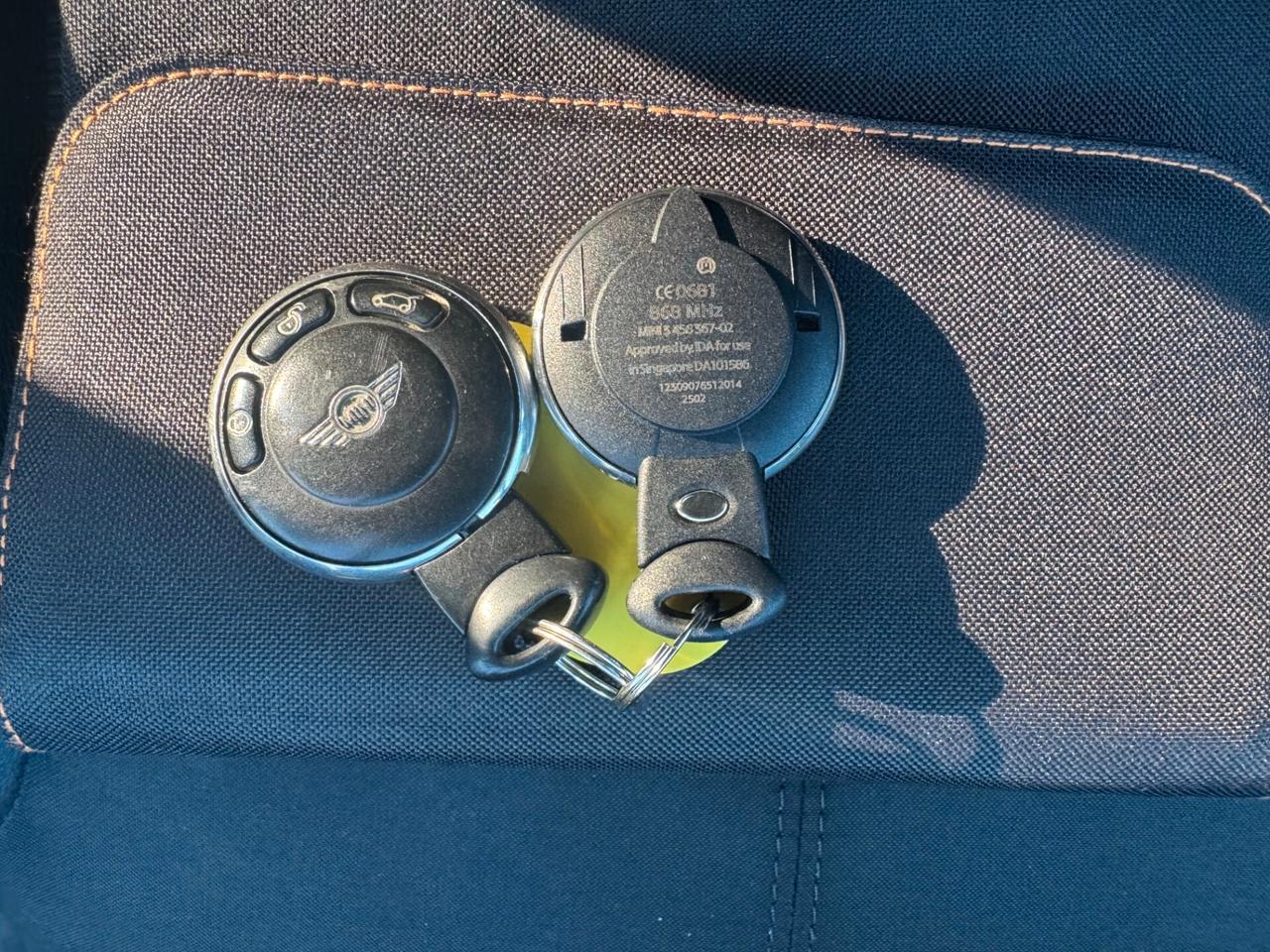 Mini Cooper D Countryman 1.6 One