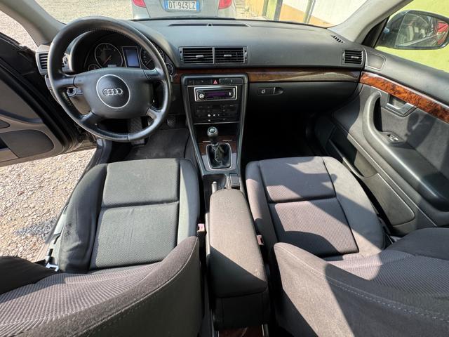 AUDI A4 1.9 TDI/130 CV cat Avant