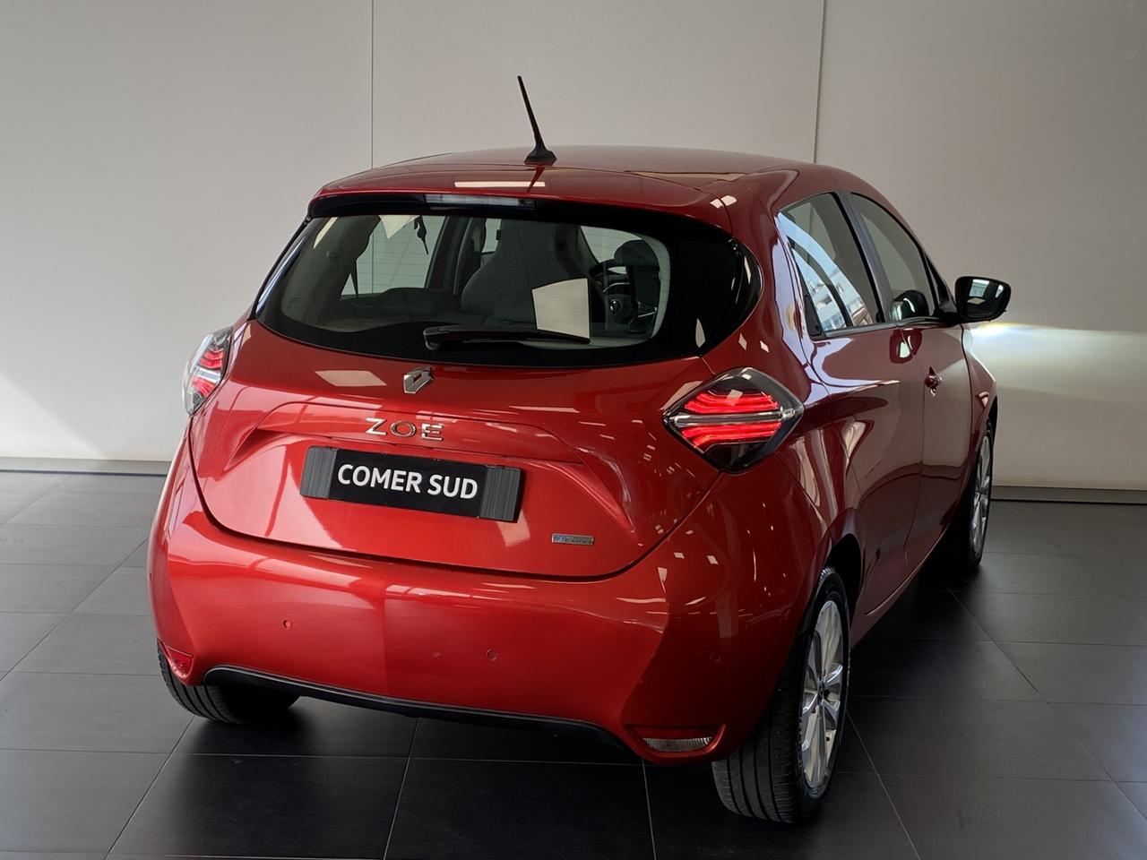 RENAULT Zoe 2020 - Zoe Zen R135 Flex my20