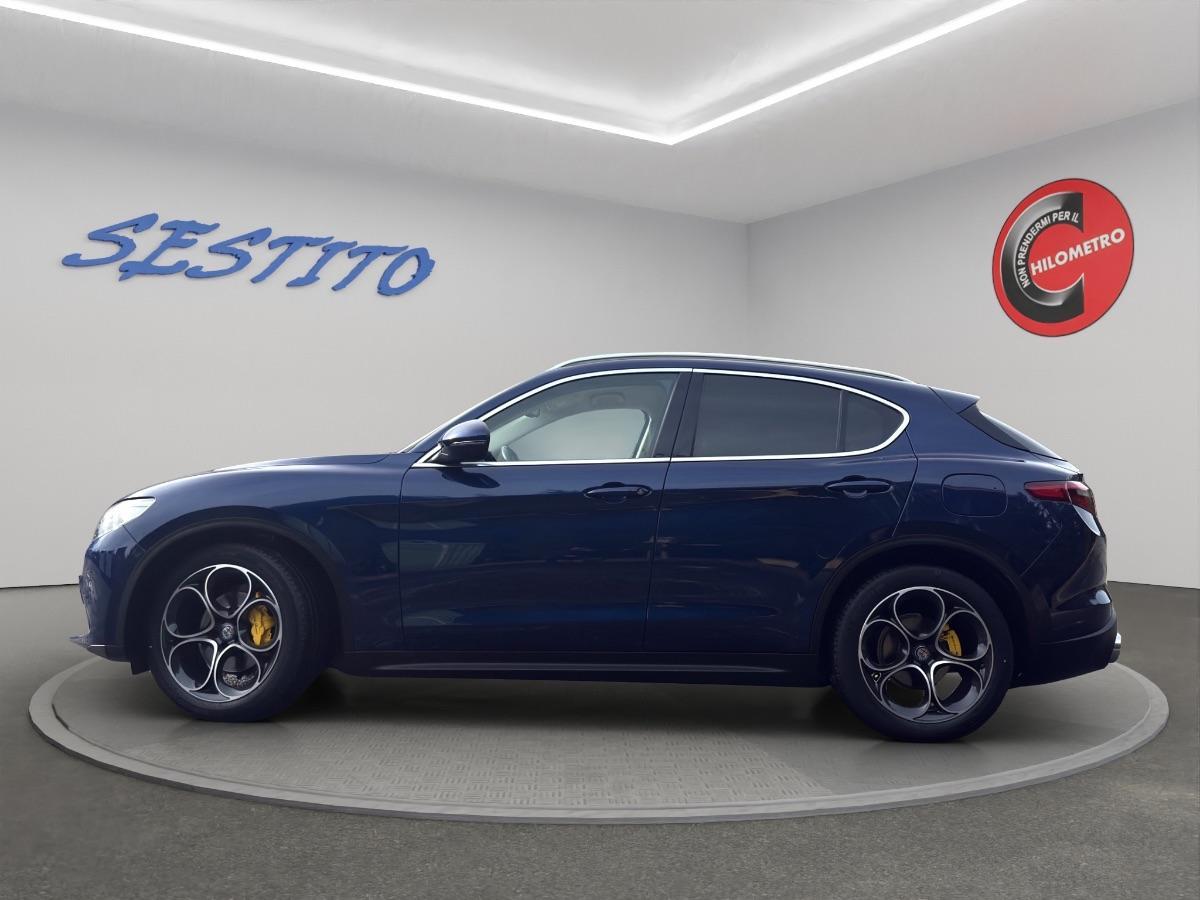 ALFA ROMEO - Stelvio 2.2 t Executive rwd 190cv auto my19