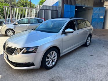 Skoda Octavia 1.4 TSI DSG executive G tec