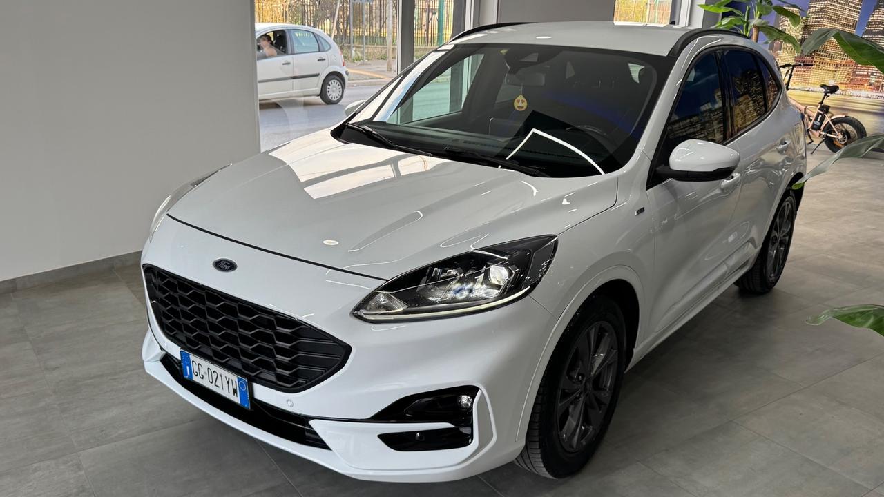 Ford Kuga 1.5 EcoBlue 120 CV 2WD ST-Line X-2021