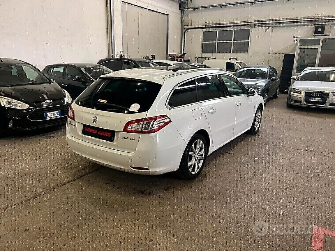 Peugeot 508 1.6 HDi 112CV SW Access-2012