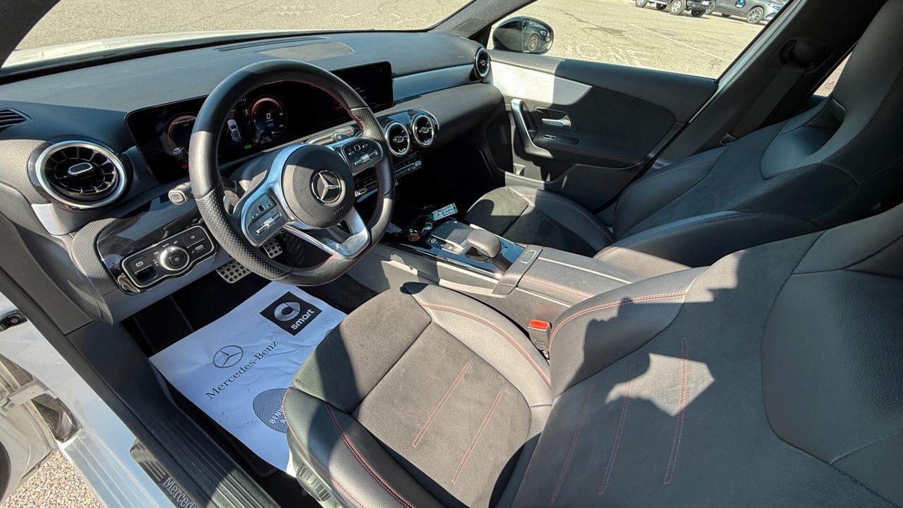 Mercedes-benz A 250 e Automatic EQ-Power Sport