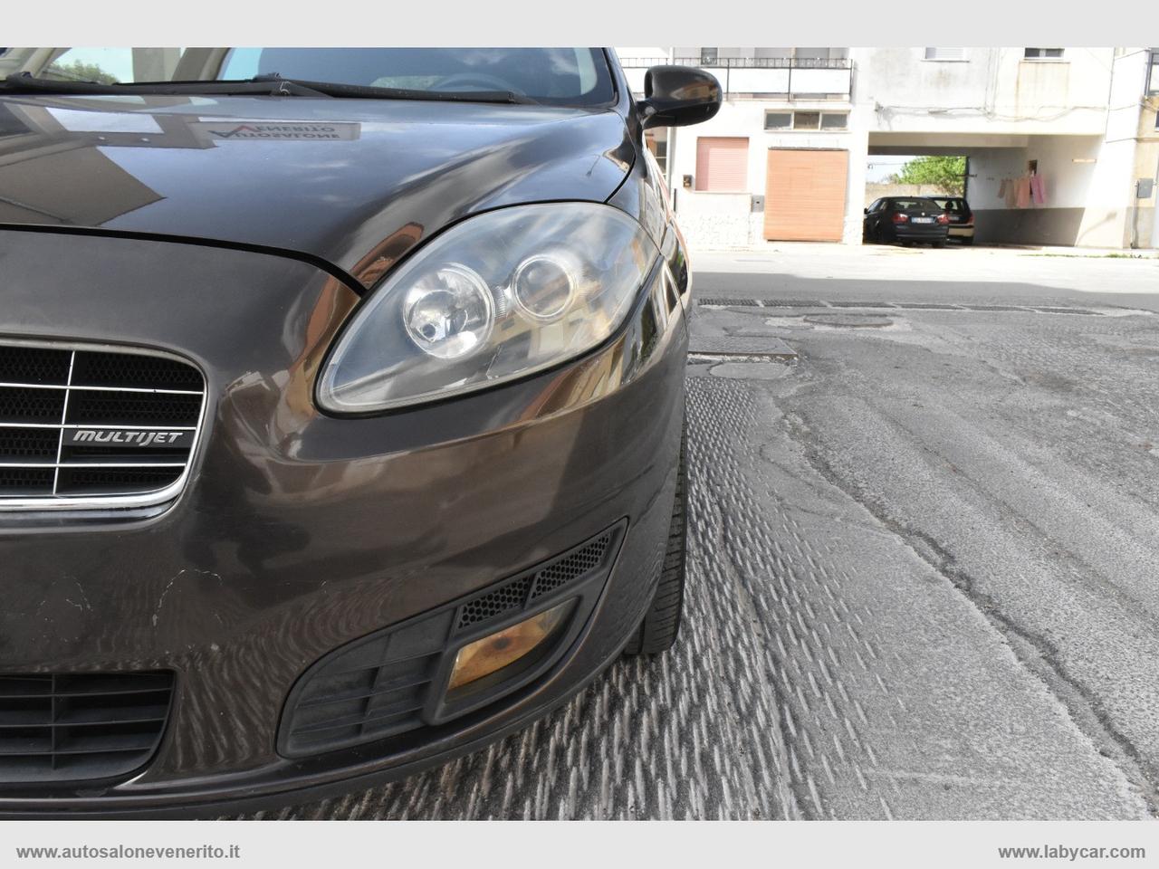 FIAT Croma 1.9 MJT Emotion