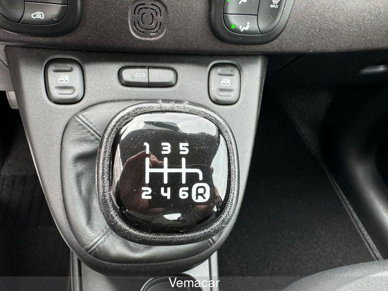 FIAT Panda Cross Panda Cross 0.9 Turbo S&S 4x4 - DAVVERO RARA !SOLO KM 23900!-PRONTA CONSEGNA !