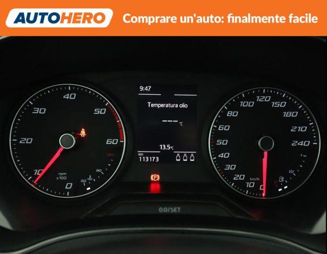 SEAT Ibiza 1.6 TDI 95 CV 5 porte FR