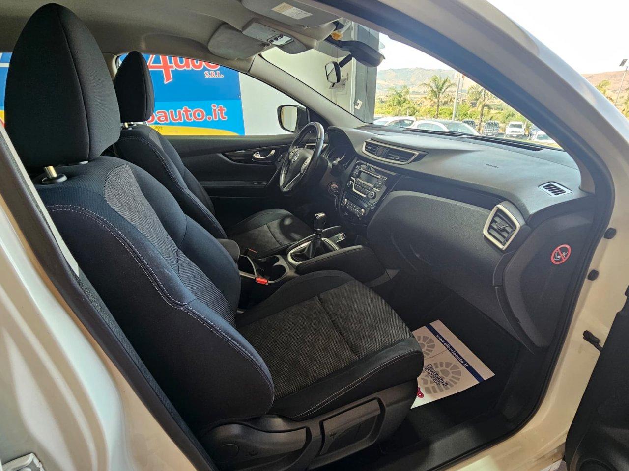 Nissan Qashqai 1.5 dci Acenta 110cv