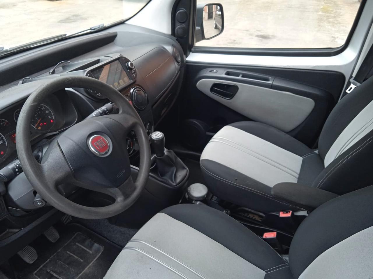 Fiat Qubo 1.3 mjt autovettura 5 posti