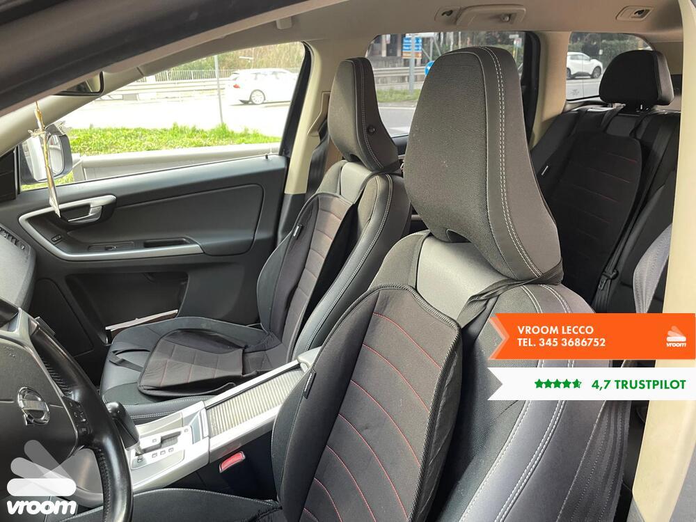 VOLVO XC60 (2008-2018) XC60 D3 Geartronic Summum