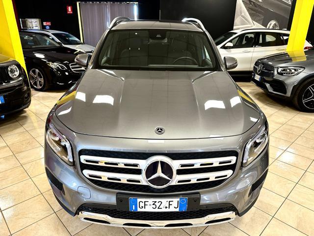 MERCEDES-BENZ GLB 200 d Automatic Sport Plus UNIPRO CERTIF MERCEDES