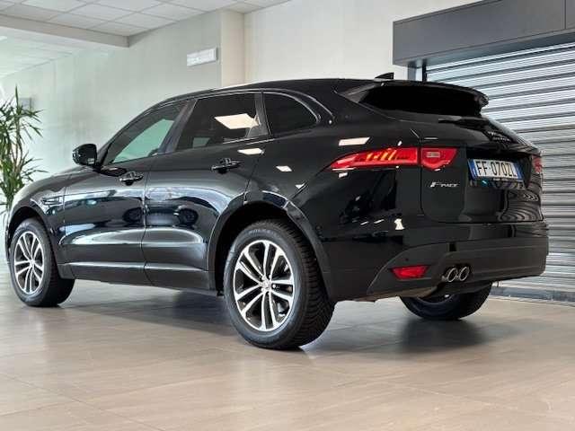 Jaguar F-Pace 2.0d R-Sport Awd 180Cv Auto