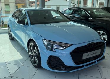 AUDI A3 IV 2024 Sportback A3 Sportback 2.0 tdi S line edition 150cv s-tronic