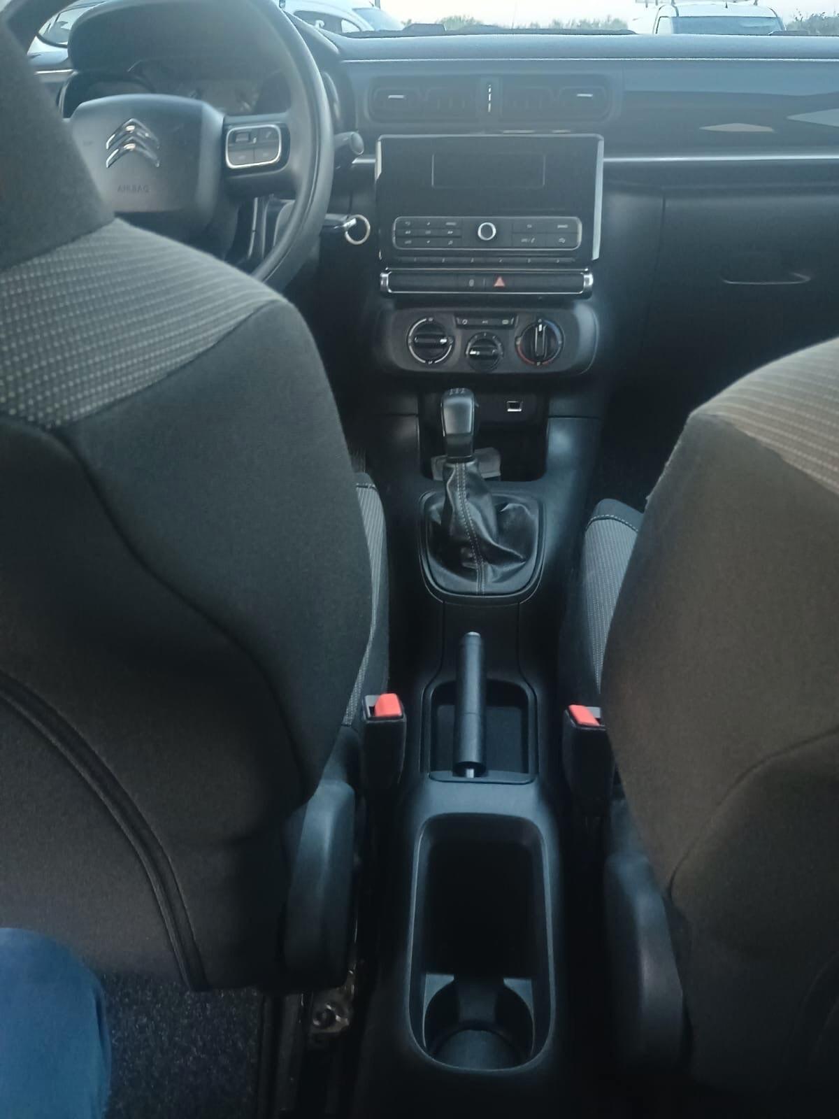 Citroen C3 PureTech 68 Feel