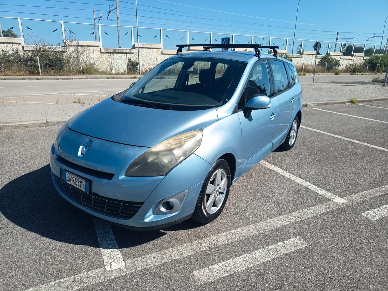 Renault Scenic Scénic 1.5 dCi 110CV Confort