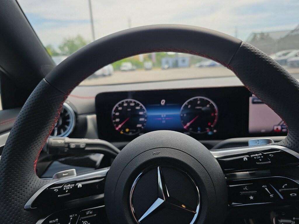 Mercedes CLA Shooting Brake 200 D AMG Line Advanced Plus 8G-DCT