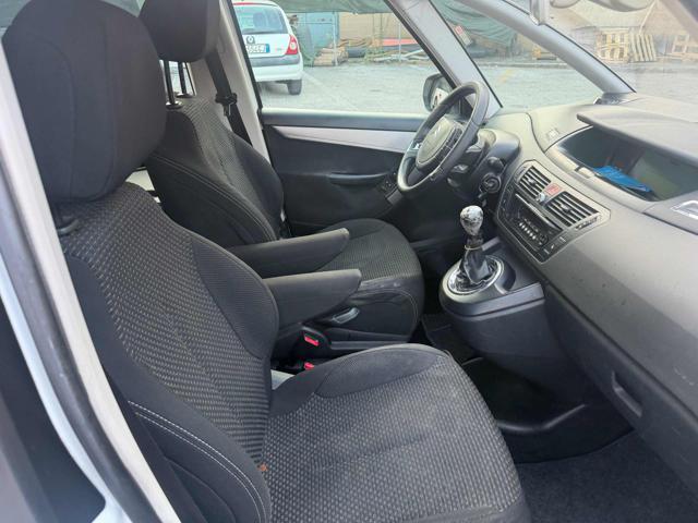 CITROEN C4 Grand Picasso 1.6 VTi 120 Perfect BENZINA/GPL