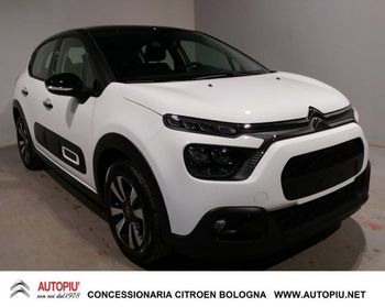 CITROEN C3 PureTech 83 S&S Shine NEOPATENTATI