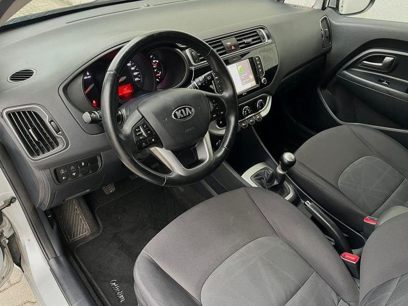 Kia Rio 1.2 Eco Gpl Cool