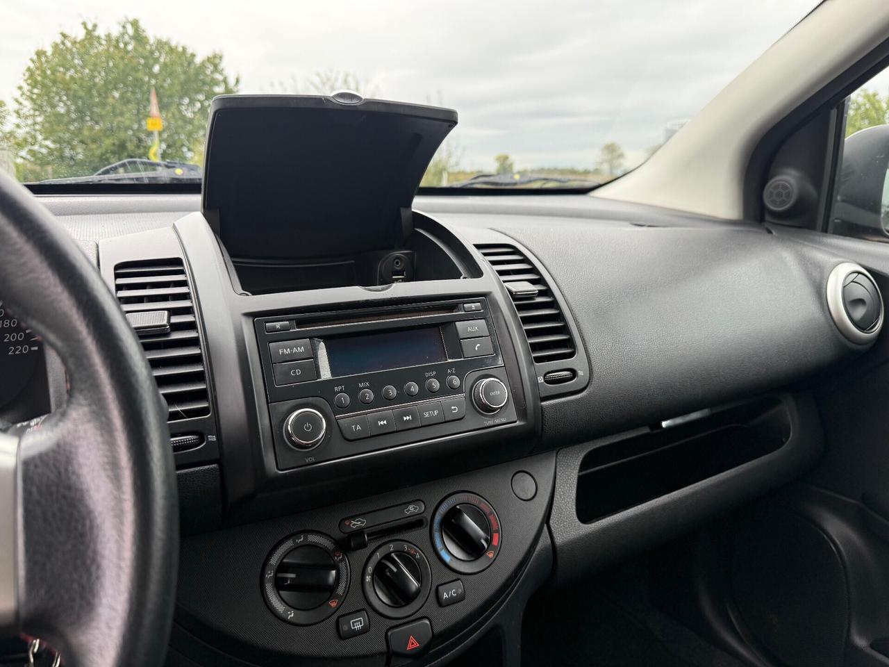 Nissan Note 1.5 Diesel Neopatentati