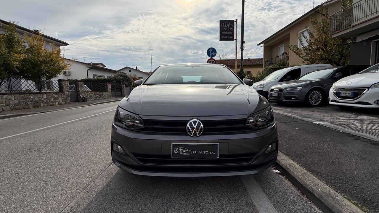 Volkswagen Polo 1.0 TGI 5p. Highline BlueMotion Technology