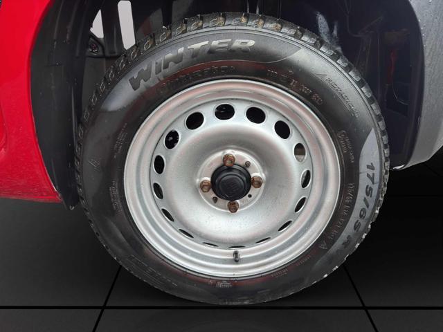 FIAT Panda 1.3 MJT POP 2 POSTI VAN N1 AUTOCARRO-CLIMA-