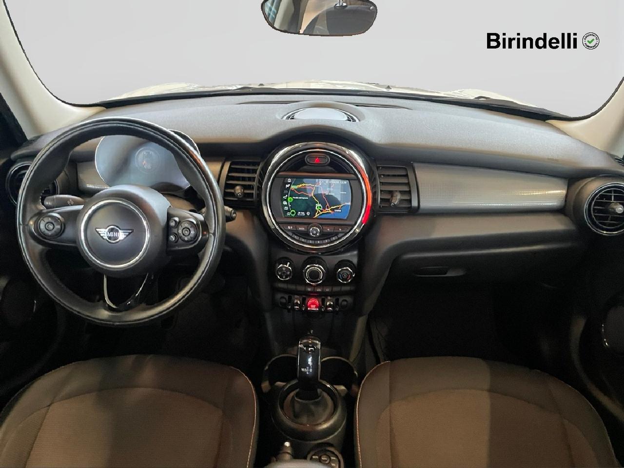 MINI Mini 5 porte (F55) - Mini 1.5 Cooper Baker Street 5 porte