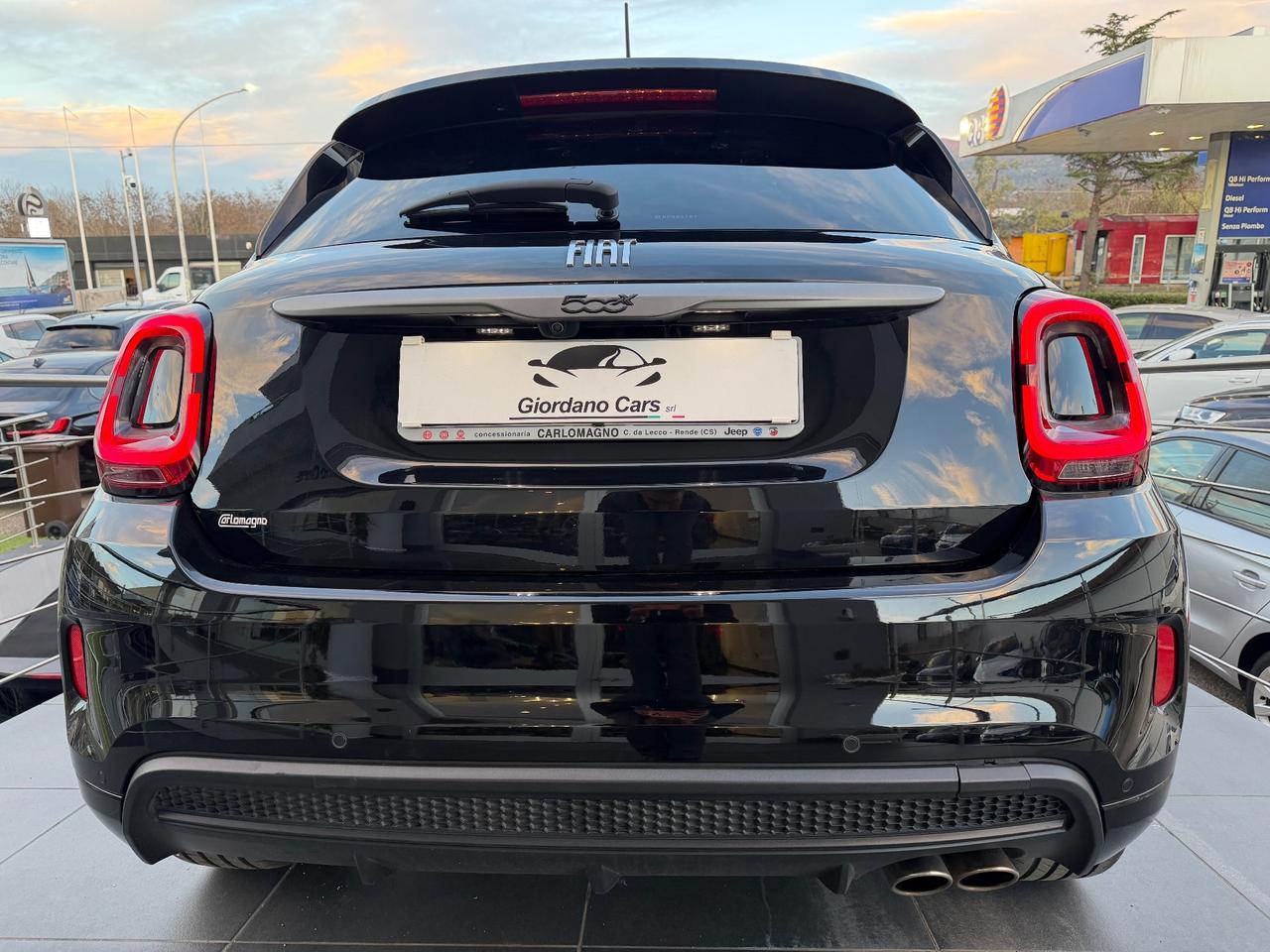 Fiat 500X 1.0 T3 120 CV Sport uni pro