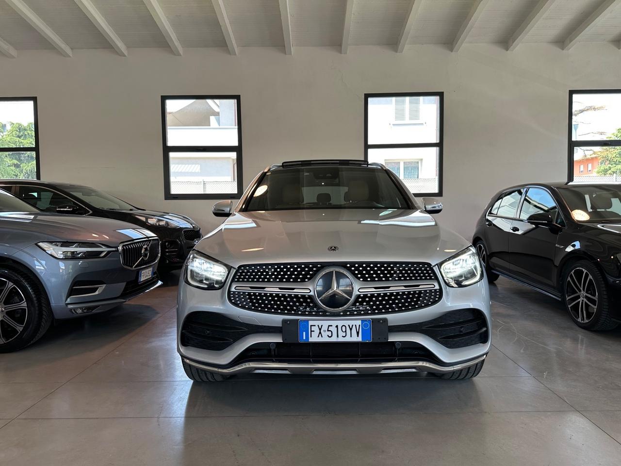 Mercedes-benz GLC 220 d 4Matic Premium
