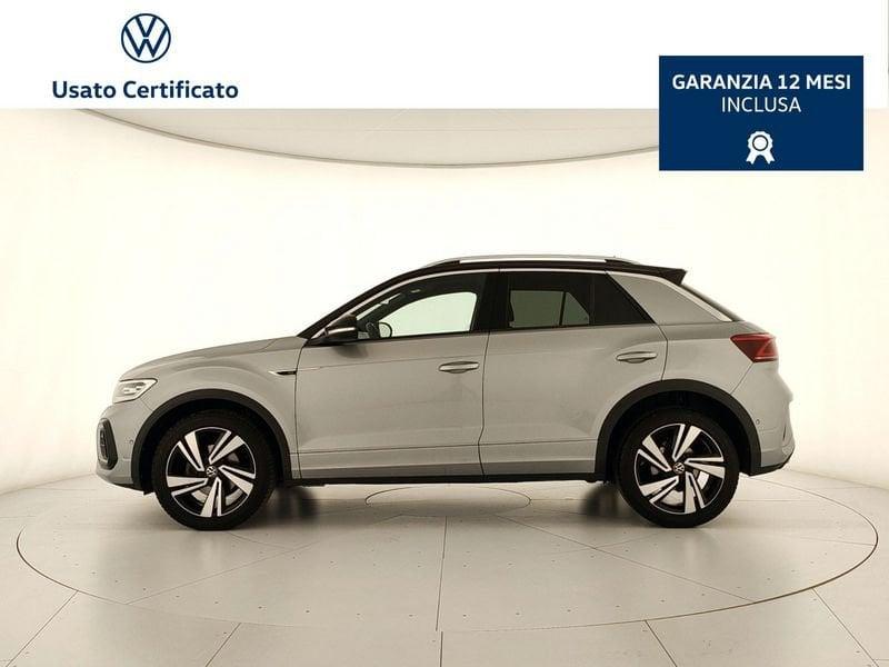 Volkswagen T-Roc 1.0 tsi R-Line 110cv