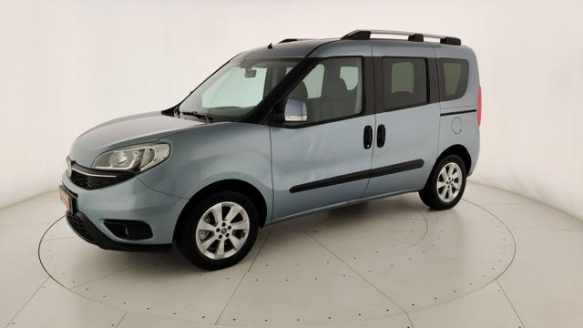 FIAT Doblo Doblò 1.4 T-Jet 16V Natural Power Lounge