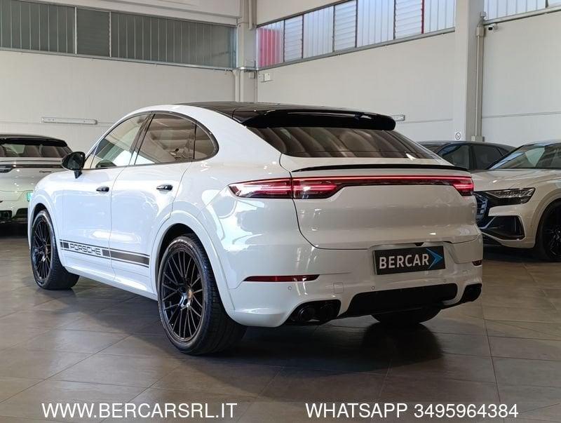 Porsche Cayenne Coupè Cayenne Coupé 4.0 GTS*4 RUOTE STERZANTI*Fari Matrix-LED*pacchetto crono sport*SOFT CLOSE*riscaldamen