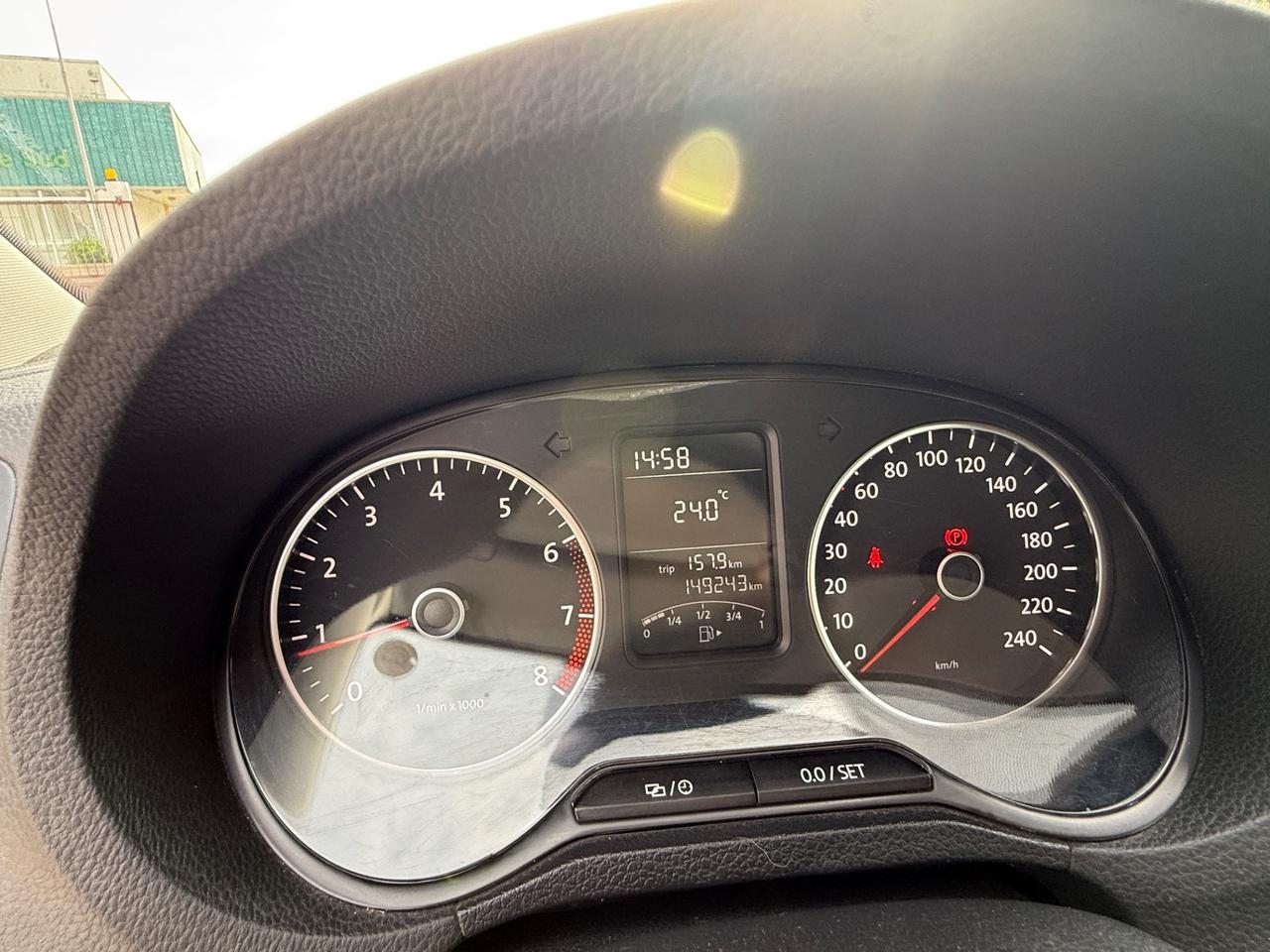 Volkswagen Polo 1.2 70 CV 5p. Comfortline
