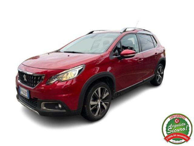 PEUGEOT 2008 1° serie BlueHDi 100 Allure Uniproprietario